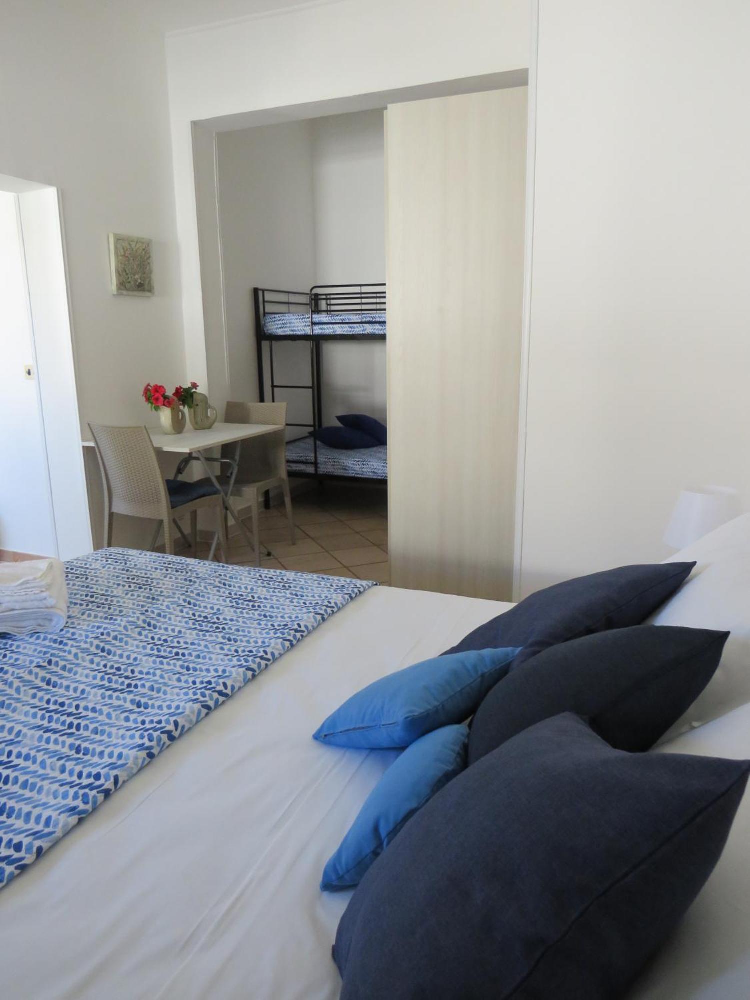 B&B Vento Del Mare San Pietro in Bevagna Exteriér fotografie