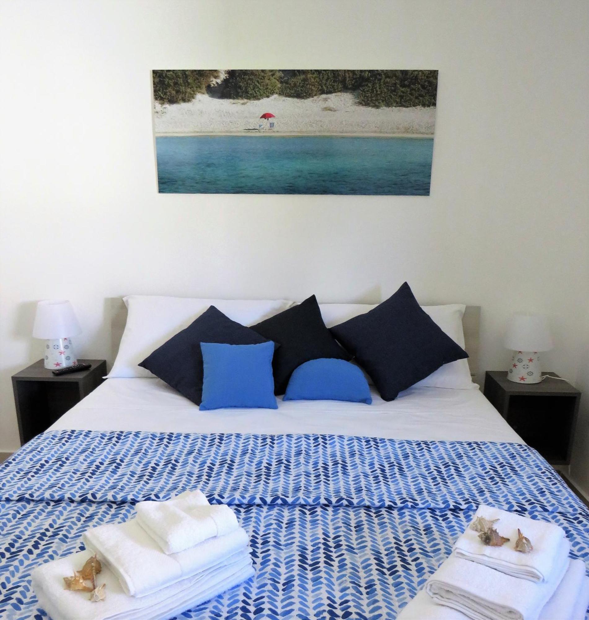B&B Vento Del Mare San Pietro in Bevagna Exteriér fotografie