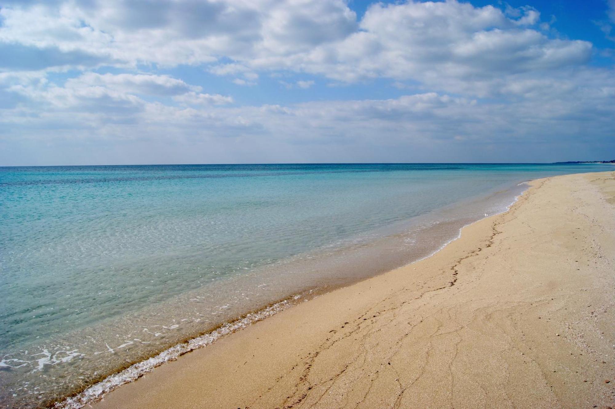 B&B Vento Del Mare San Pietro in Bevagna Exteriér fotografie