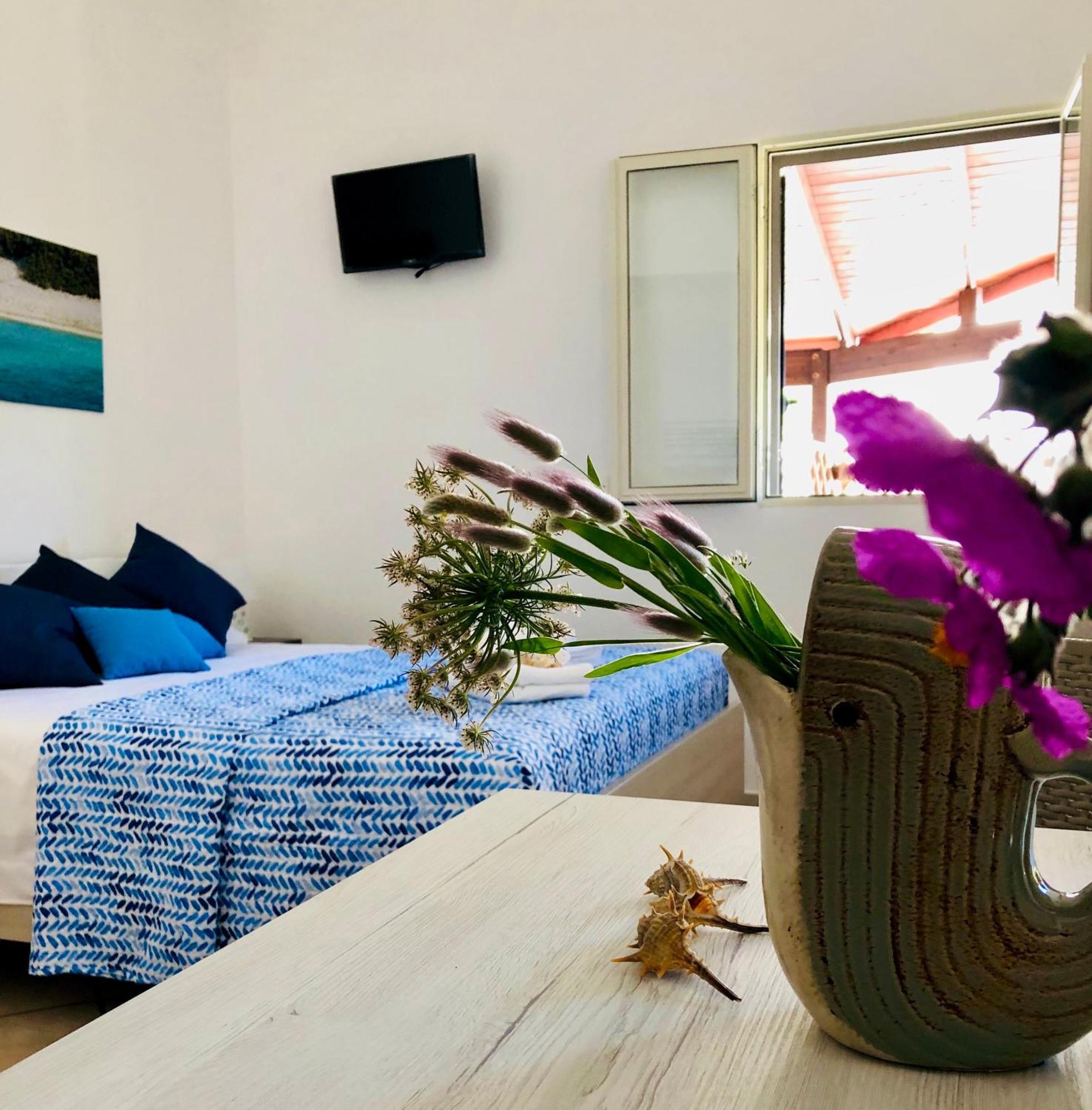 B&B Vento Del Mare San Pietro in Bevagna Exteriér fotografie