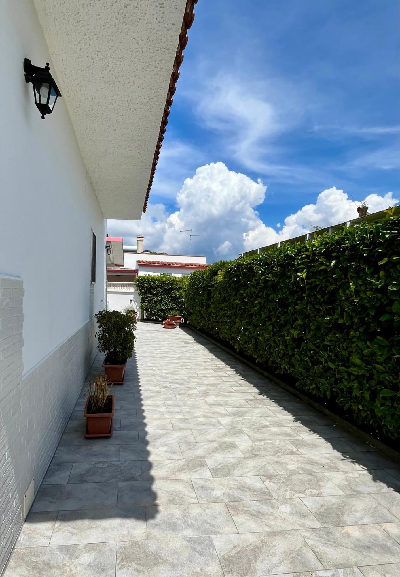 B&B Vento Del Mare San Pietro in Bevagna Exteriér fotografie