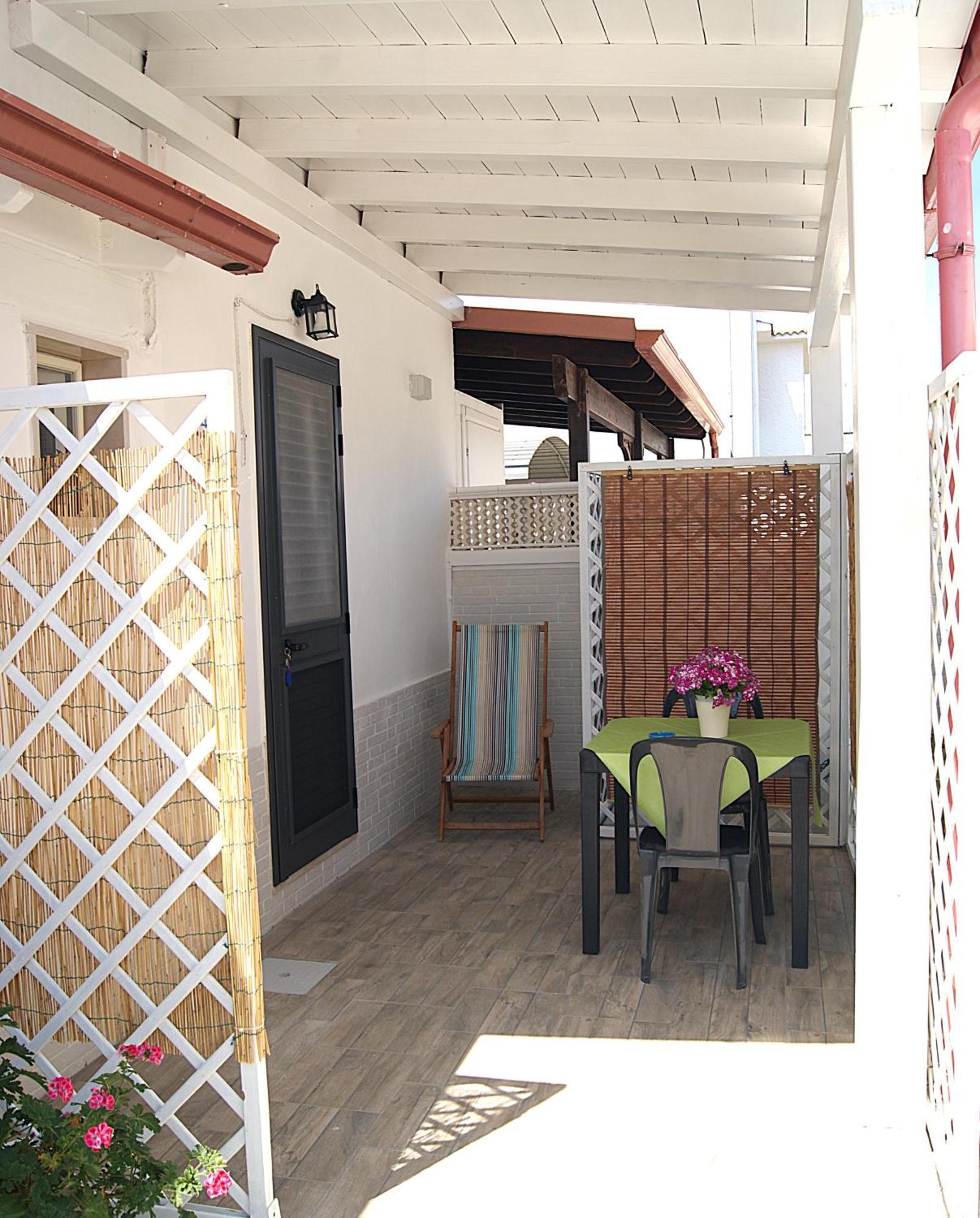 B&B Vento Del Mare San Pietro in Bevagna Exteriér fotografie