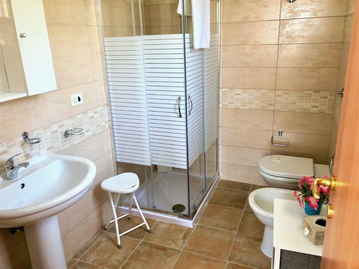B&B Vento Del Mare San Pietro in Bevagna Exteriér fotografie