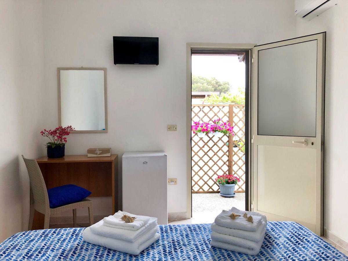 B&B Vento Del Mare San Pietro in Bevagna Exteriér fotografie