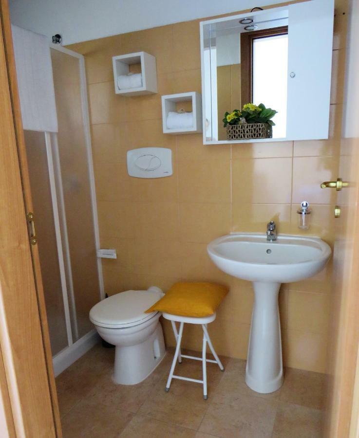 B&B Vento Del Mare San Pietro in Bevagna Exteriér fotografie