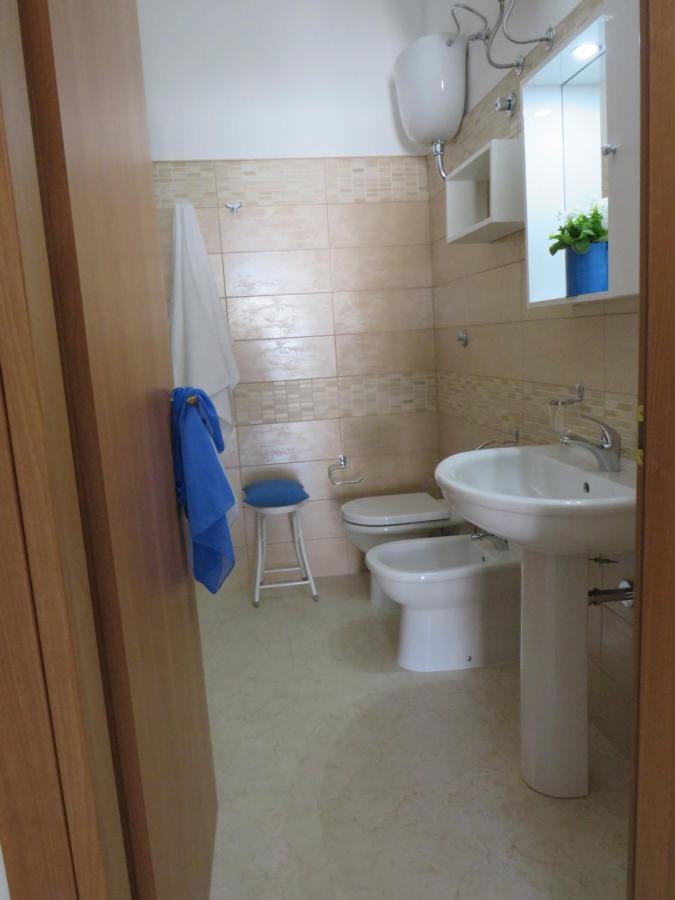 B&B Vento Del Mare San Pietro in Bevagna Exteriér fotografie